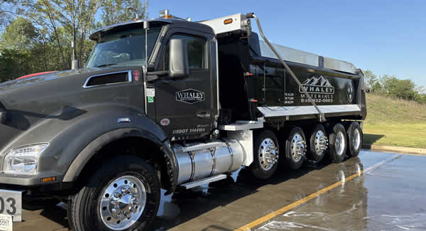 Commercial Truck & Fleet Detailing in Tennessee