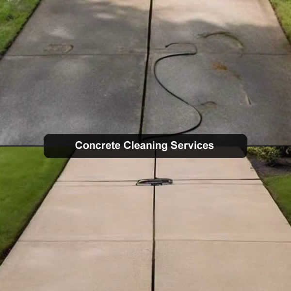 Concrete Cleaning Services in Rutledge TN