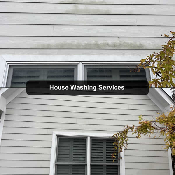 House Washing Company in Jefferson City TN