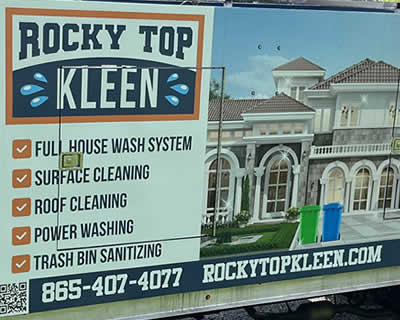 Professional Pressure Washing TN