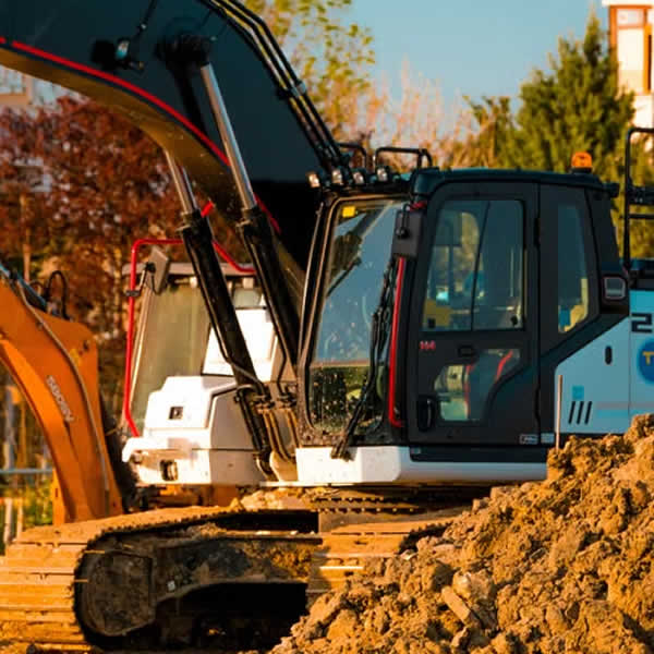 Professional Heavy Equipment Cleaning in Knoxville, TN