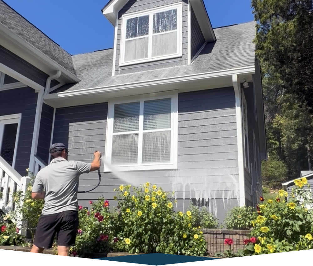 Pressure Washing Services Jefferson City TN