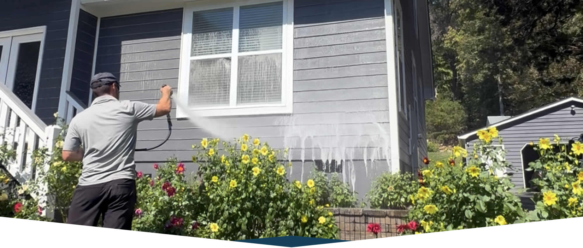 Pressure Washing Services Jefferson City TN