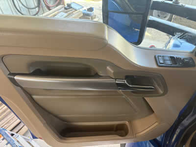 Semi-Truck Detailing Services