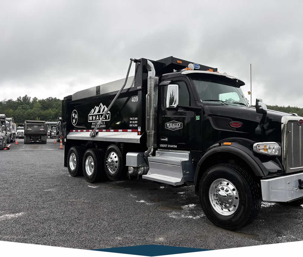 Fleet Washing Services East TN