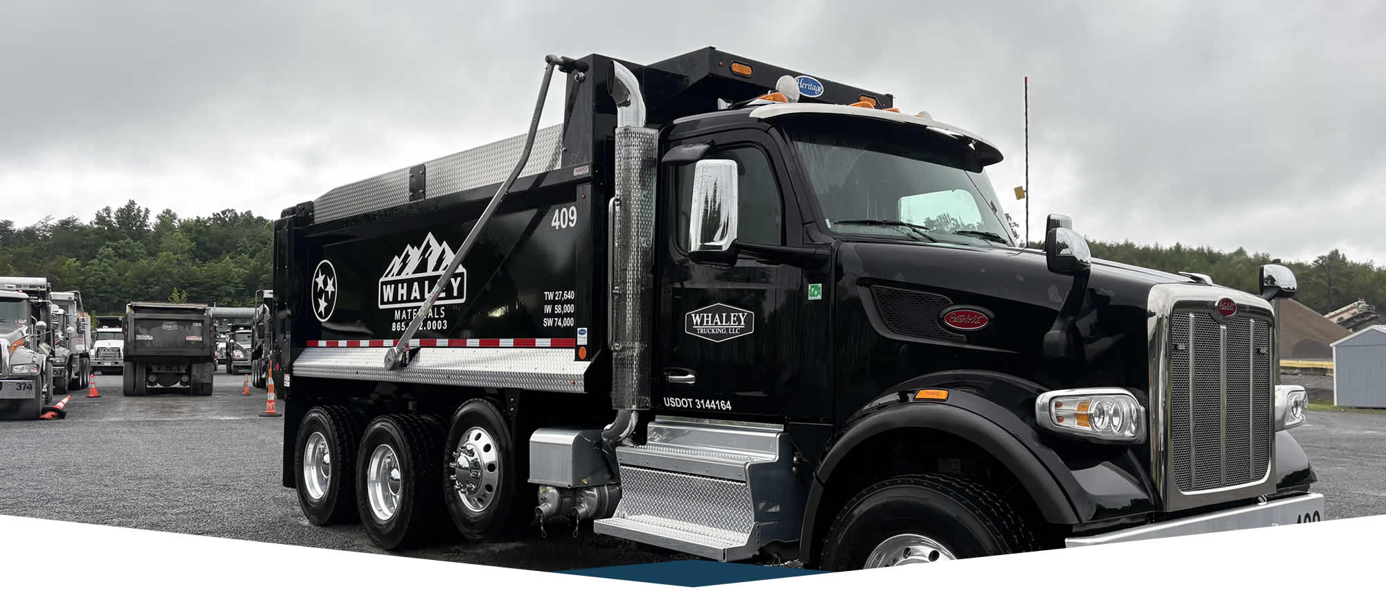 Fleet Washing Services Eastern TN