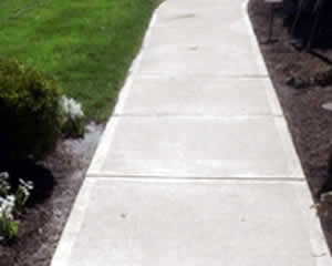 Jefferson City Sidewalk & Walkway Cleaning