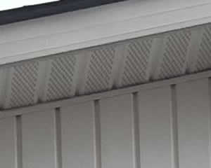 Sevierville Soffit and Fascia House Cleaning