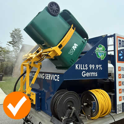 Trash Bin Cleanin Sevierville